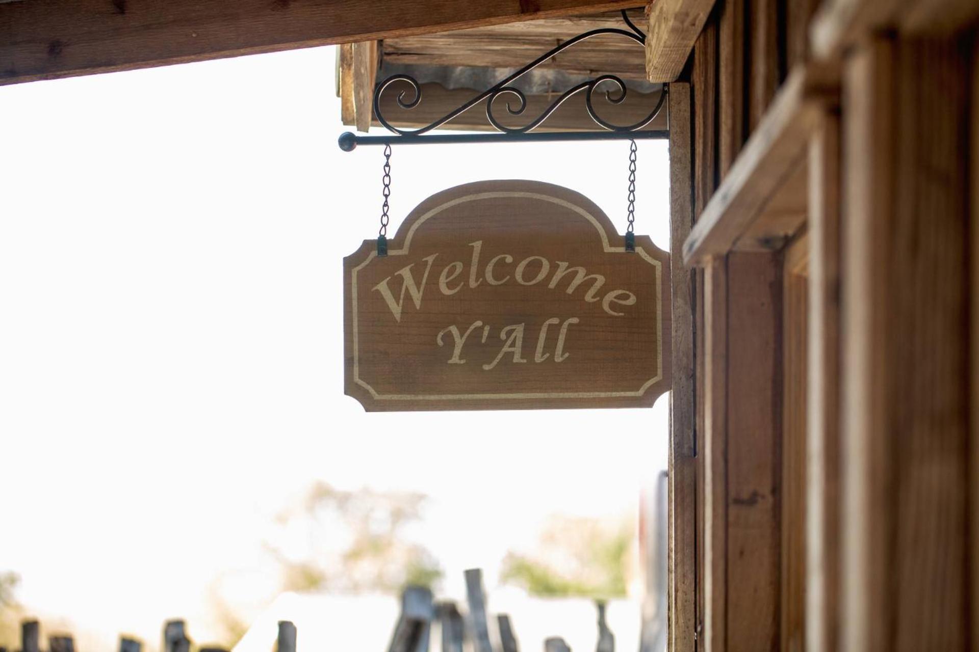 #6 The Root Cellar At Garrison In Gruene Villa New Braunfels Exterior photo