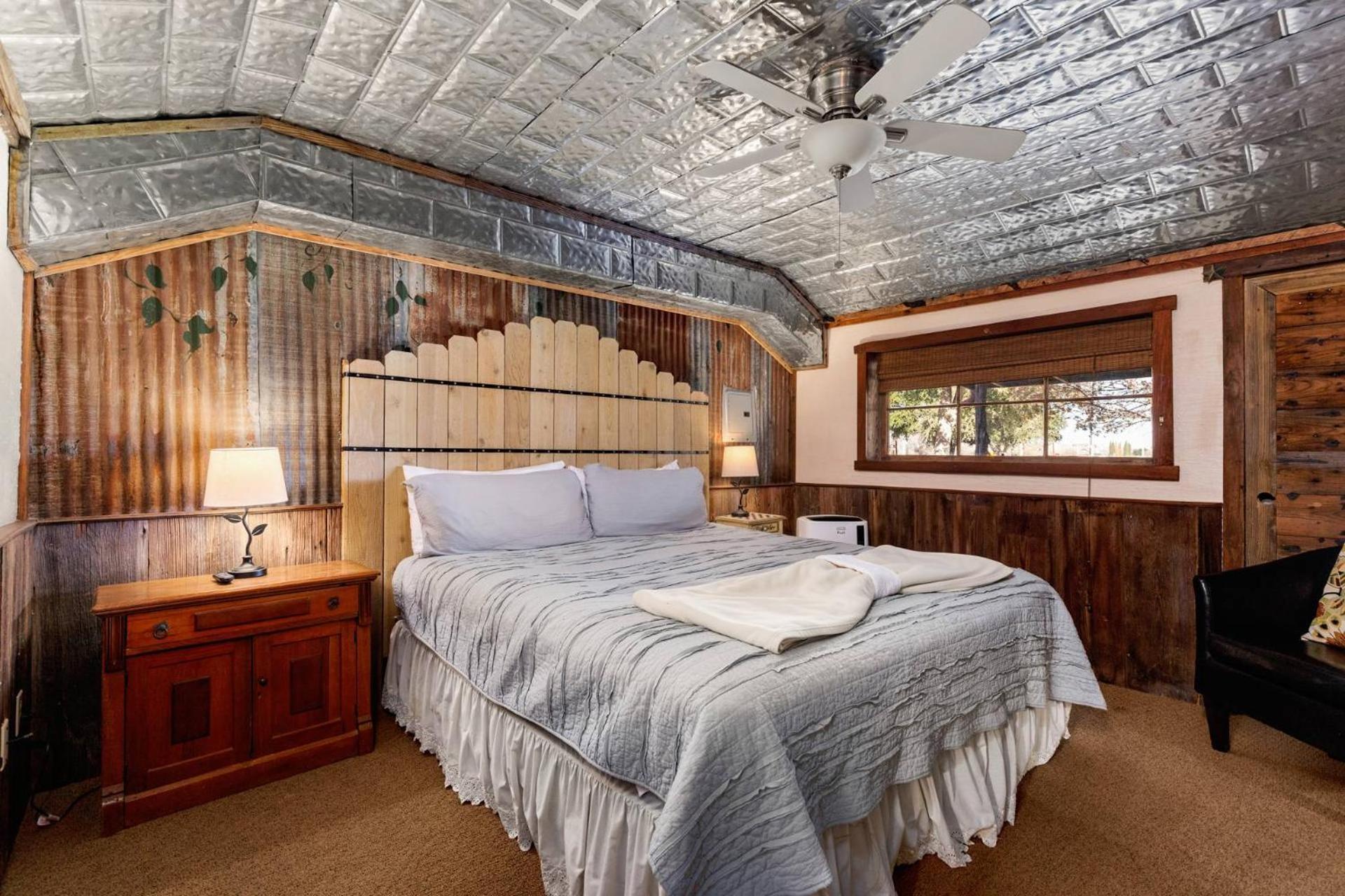 #6 The Root Cellar At Garrison In Gruene Villa New Braunfels Exterior photo