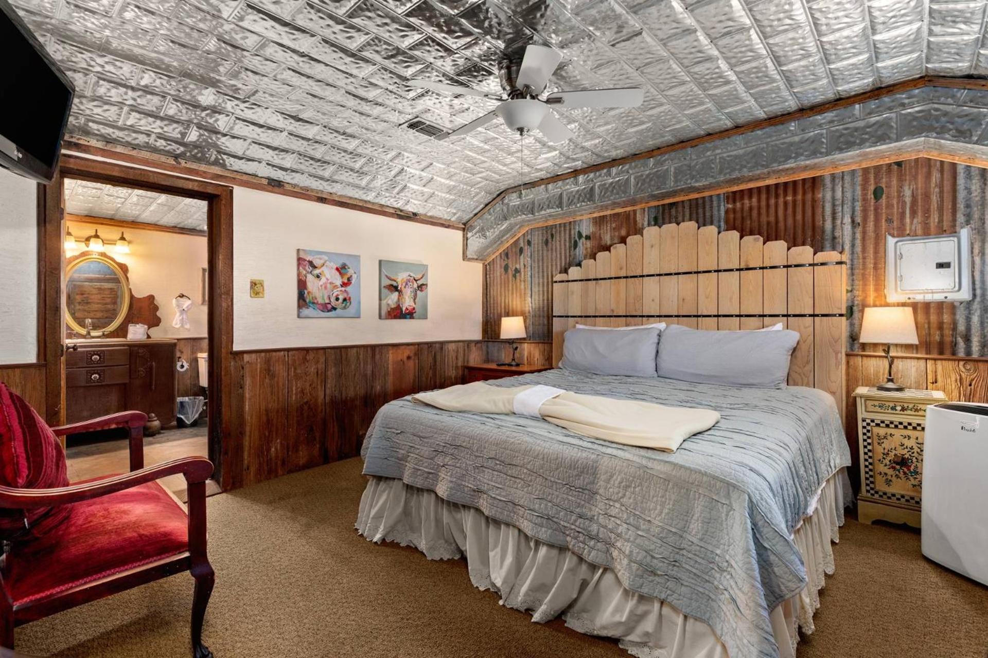 #6 The Root Cellar At Garrison In Gruene Villa New Braunfels Exterior photo